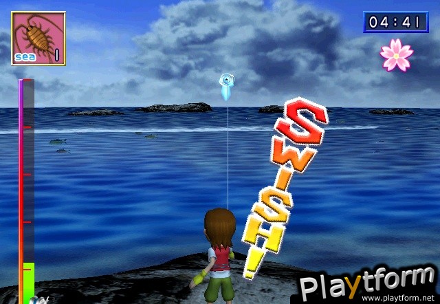 Fishing Master (Wii)