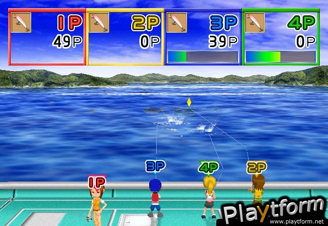 Fishing Master (Wii)