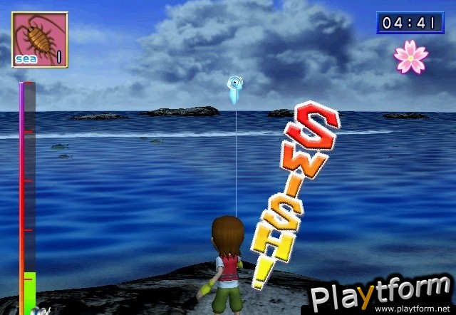 Fishing Master (Wii)