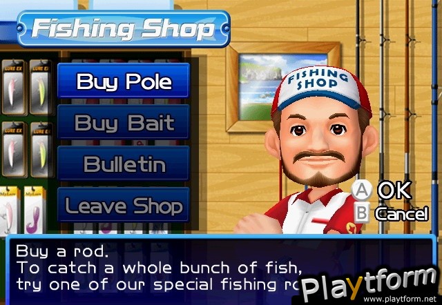 Fishing Master (Wii)