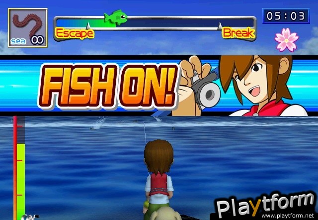 Fishing Master (Wii)