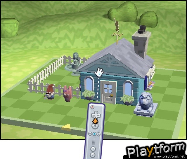 MySims (Wii)