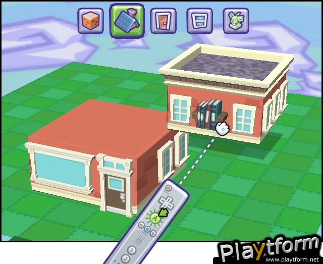 MySims (Wii)