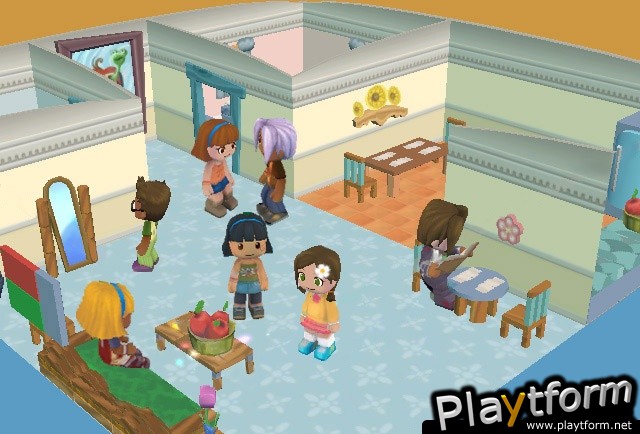 MySims (Wii)