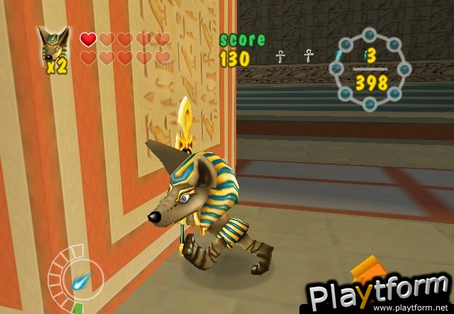 Anubis II (Wii)