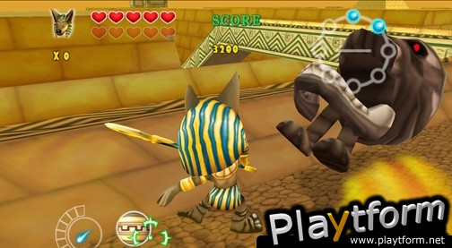 Anubis II (Wii)