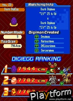 Digimon World: Dusk (DS)