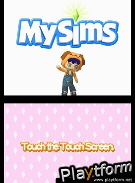 MySims (DS)