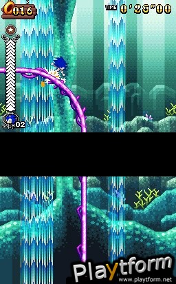 Sonic Rush Adventure (DS)