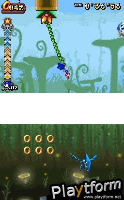 Sonic Rush Adventure (DS)