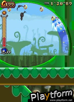 Sonic Rush Adventure (DS)