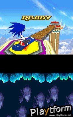 Sonic Rush Adventure (DS)