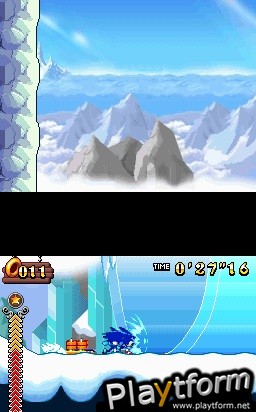 Sonic Rush Adventure (DS)