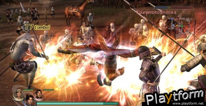 Warriors Orochi (Xbox 360)