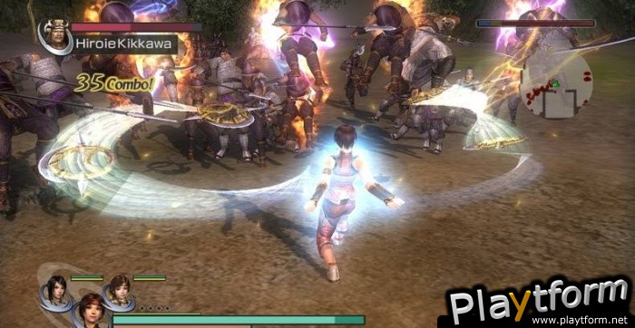 Warriors Orochi (Xbox 360)