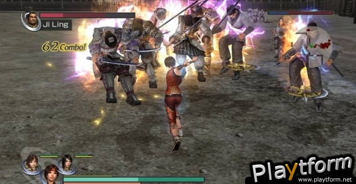 Warriors Orochi (Xbox 360)