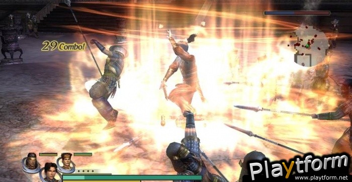 Warriors Orochi (Xbox 360)