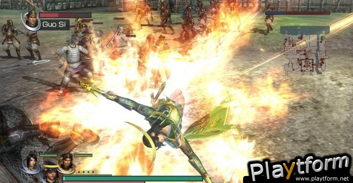 Warriors Orochi (Xbox 360)