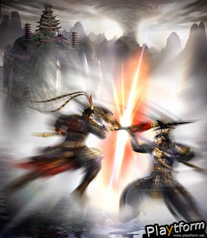 Warriors Orochi (Xbox 360)