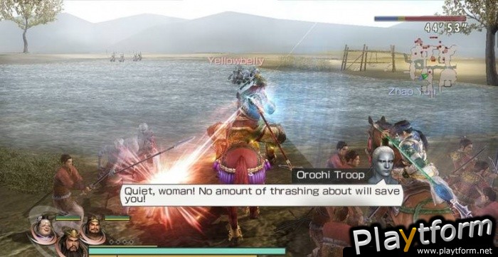 Warriors Orochi (Xbox 360)