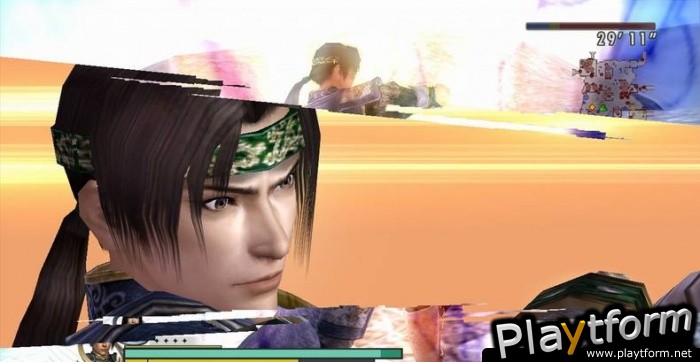 Warriors Orochi (Xbox 360)