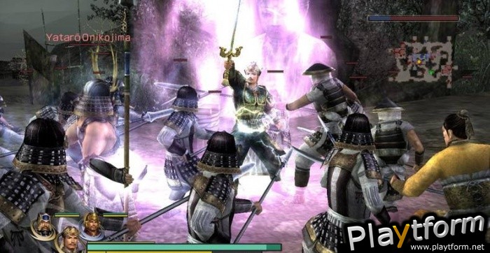 Warriors Orochi (Xbox 360)