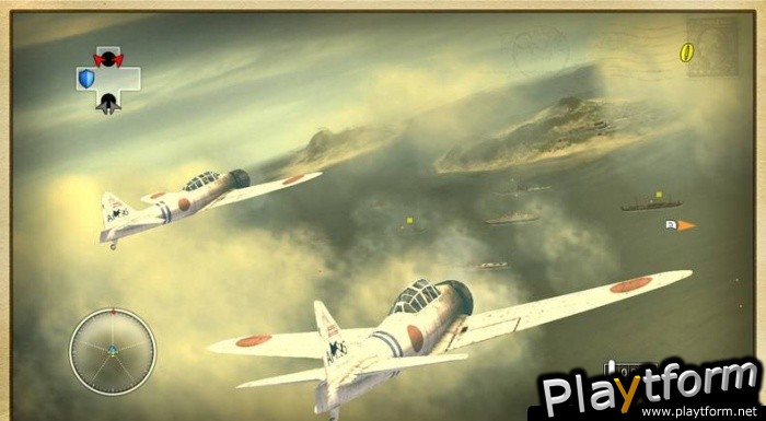 Blazing Angels 2: Secret Missions of WWII (Xbox 360)