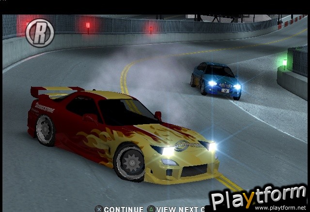 Juiced 2: Hot Import Nights (PlayStation 2)