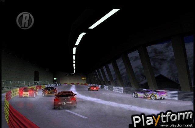 Juiced 2: Hot Import Nights (PlayStation 2)