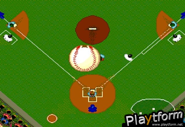 World Class Baseball (Wii)