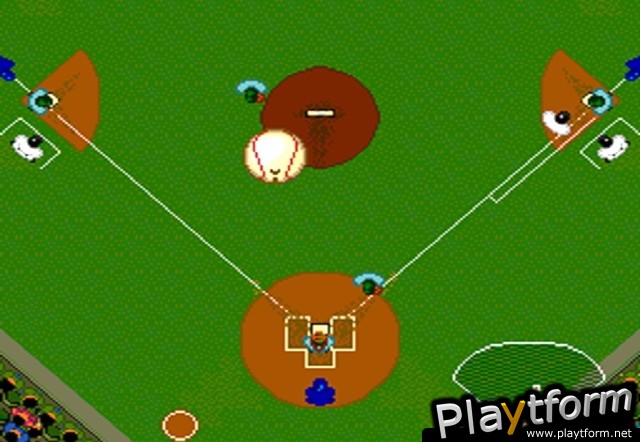 World Class Baseball (Wii)