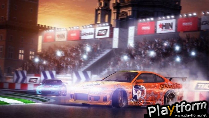 Juiced 2: Hot Import Nights (Xbox 360)