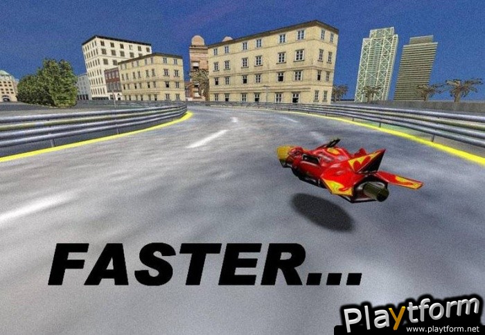 FASTER (PC)