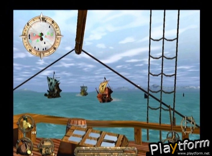 Blackbeard's Revenge (PC)