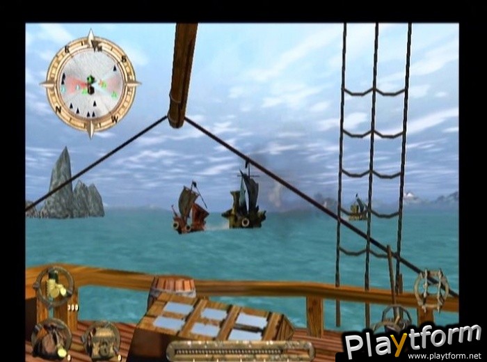 Blackbeard's Revenge (PC)