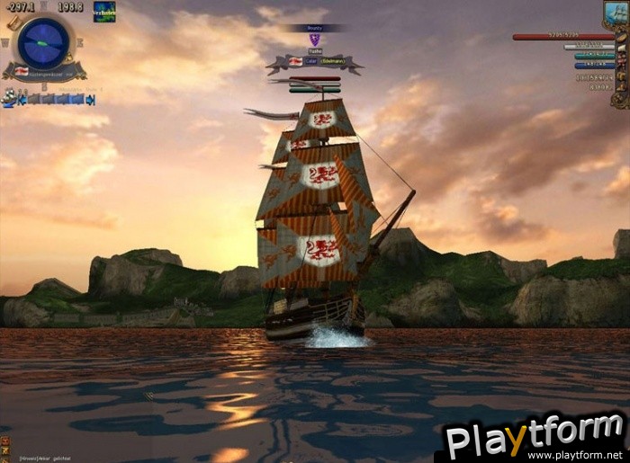 Bounty Bay Online (PC)