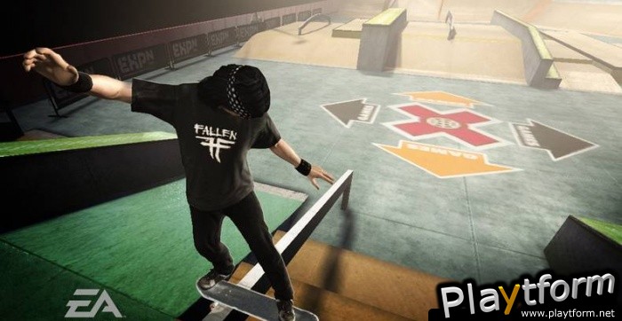 Skate (Xbox 360)