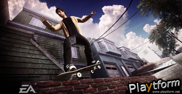 Skate (Xbox 360)