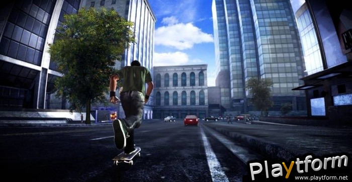 Skate (Xbox 360)