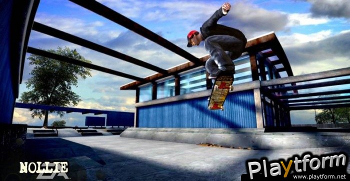 Skate (Xbox 360)