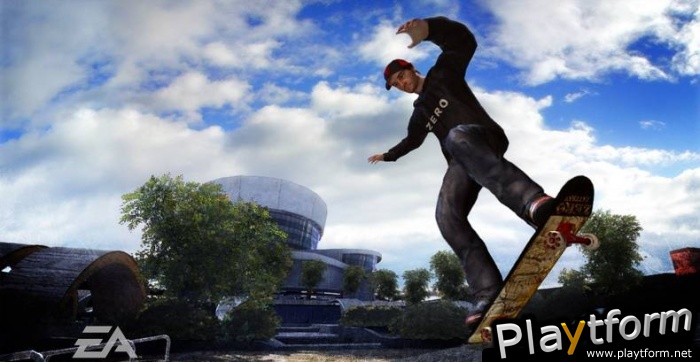 Skate (Xbox 360)