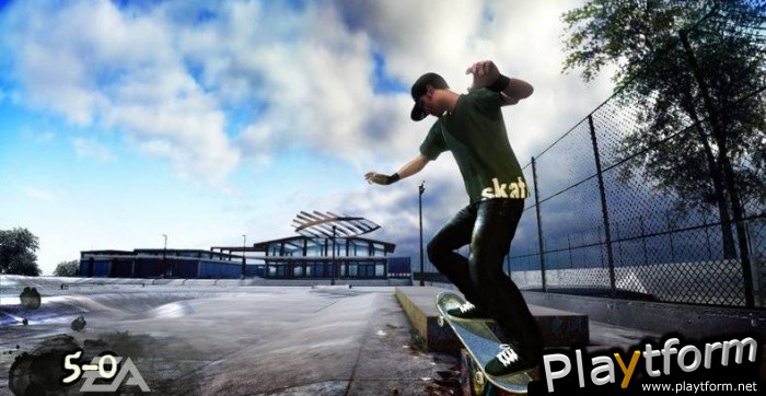 Skate (Xbox 360)