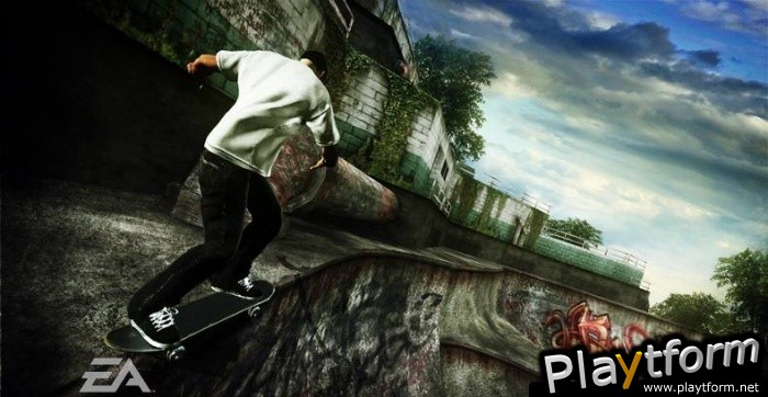 Skate (Xbox 360)