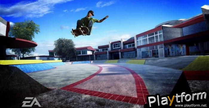 Skate (Xbox 360)