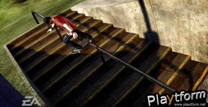 Skate (Xbox 360)