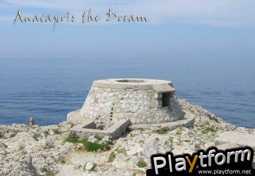 Anacapri - The Dream (PC)