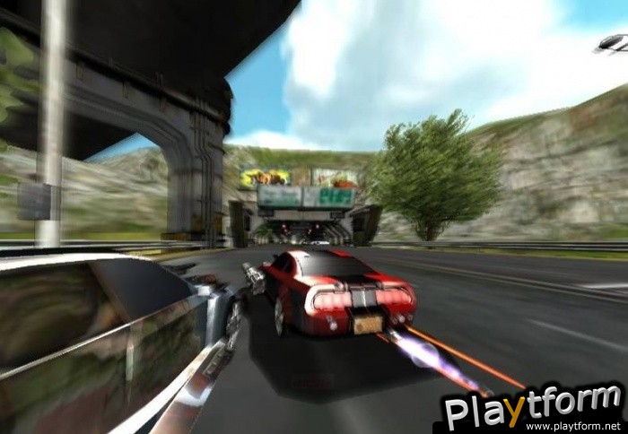 Upshift StrikeRacer (PC)