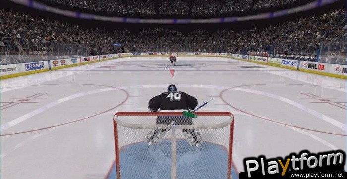 NHL 08 (Xbox 360)