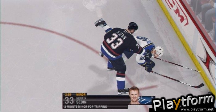 NHL 08 (Xbox 360)