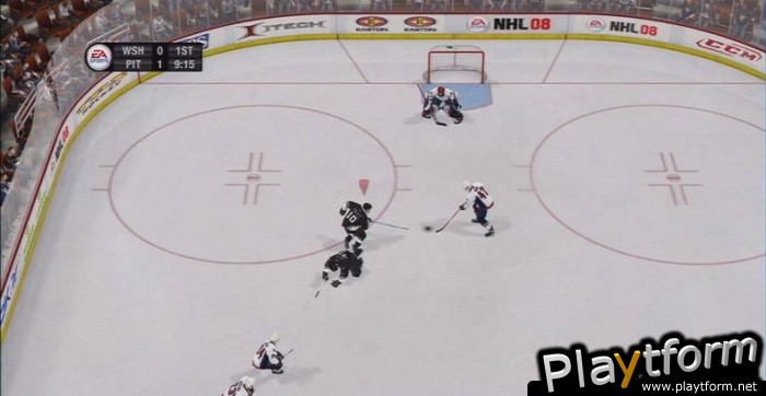 NHL 08 (Xbox 360)